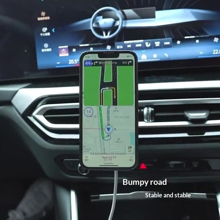 Motion Mount™ - Magnetic Car Phone Holder